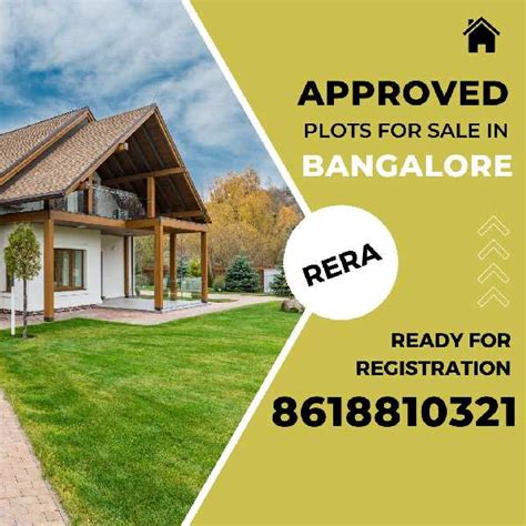 Residential Plot Sq Ft For Sale In Devanahalli Bangalore