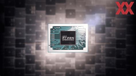 Ryzen Embedded R2000 AMD Bringt Design Aus 2019 Ins Jahr 2022