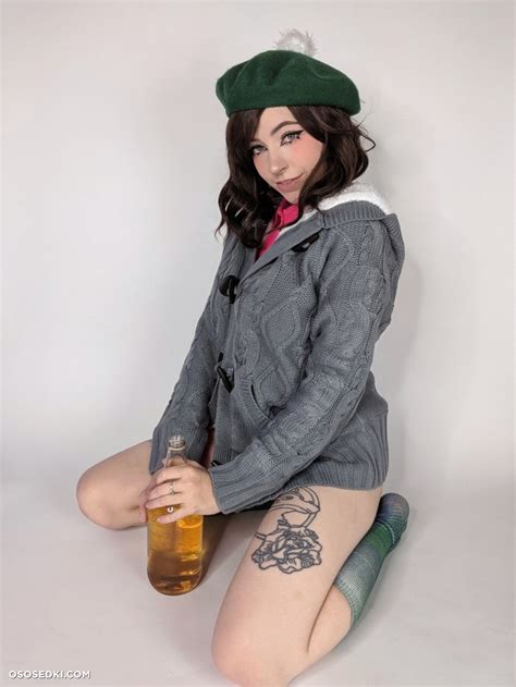 Rusty Fawkes Beer Erotic Patreon Cosplay Set Naked Cosplay Asian