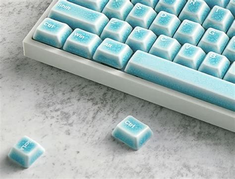 A Cerakey ceramic keycap review - BrettTerpstra.com