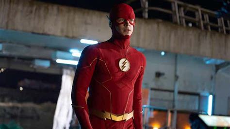 The Flash Coming To An End On The Cw With Final Ninth Season