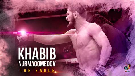 The Eagle Khabib Nurmagomedov by Telpo on DeviantArt