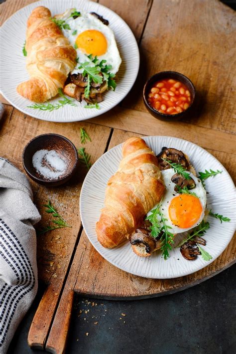 Recetas F Ciles Y R Pidas Para Disfrutar De Un Croissant