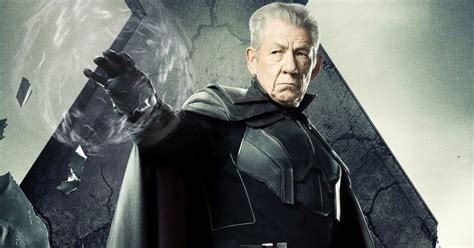 Magneto Actor