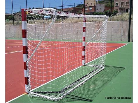 J Redes Fútbol Sala Balonmano Colegial DEPORTES ALTERNATIVOS S L