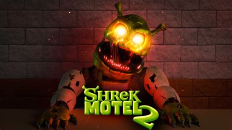 Shrek Motel 2 [Horror] - Roblox