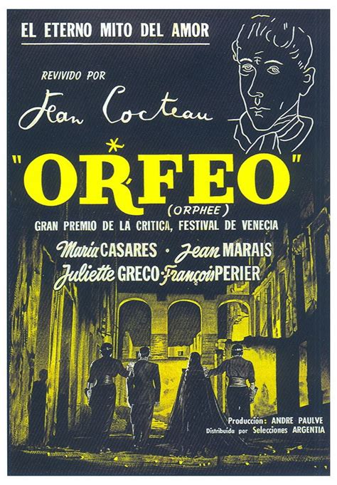 Orfeo Orph E Pel Cula Dcine Org