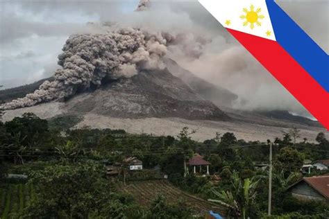 Kanlaon Volcano Eruption: Sulfur Contamination Concerns - Medical ...