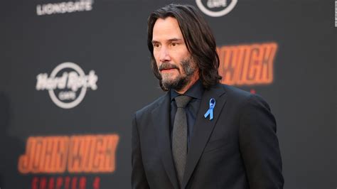 Esto Dice Keanu Reeves Sobre John Wick Capítulo 4