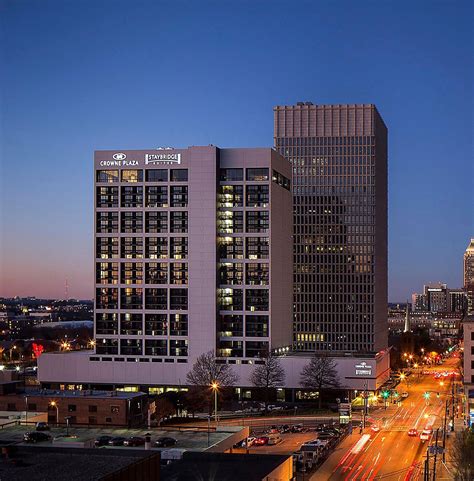 Explore the Crowne Plaza Atlanta Midtown | Property Details