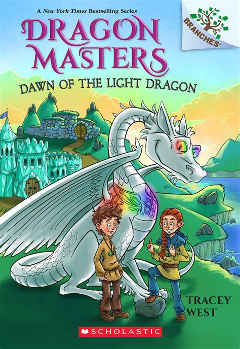 Dawn Of The Light Dragon Dragon Masters 24 By Tracey West