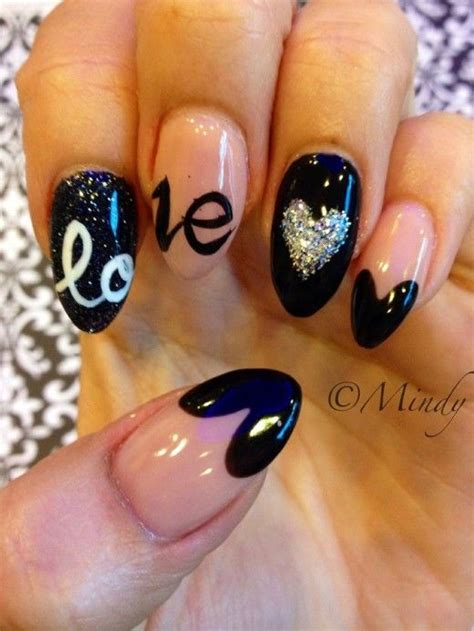 30 Awesome Acrylic Nail Designs Youll Want To Copy Immediately Cute