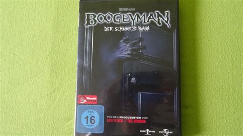 Boogeyman Der Schwarze Mann DVD EBay