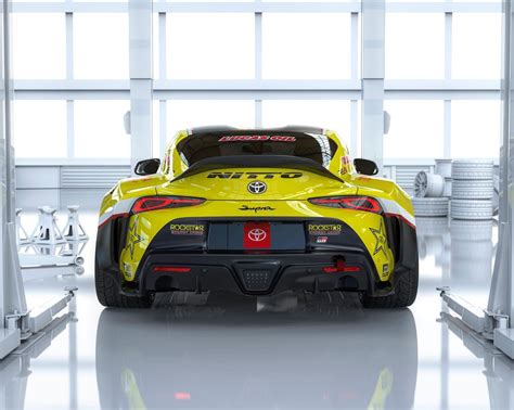 Papadakis Racing 1 000 Hp Toyota Gr Supra A90 Is Coming To Drift Our World Supramkv 2020