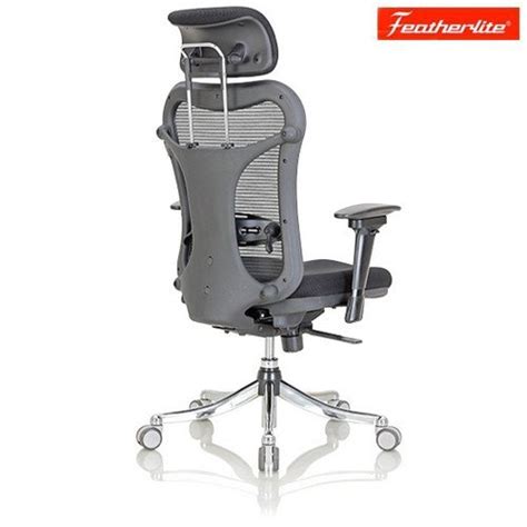 Featherlite Optima High Back Office Chair At Rs Bengaluru Id