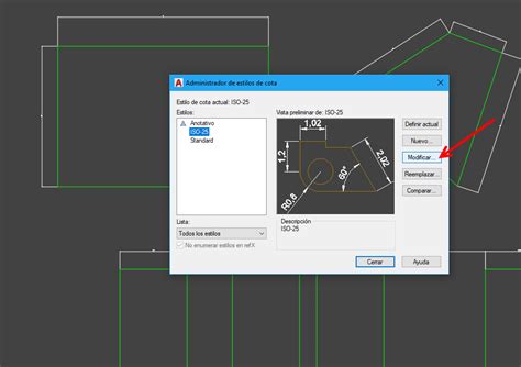 Autocad Como Cambiar Tama O De Las Cotas Howcomo Hot Sex Picture