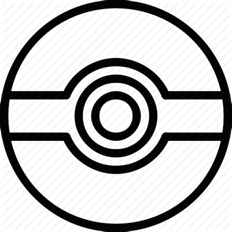 Pokemon Pokeball Icon 220743 Free Icons Library