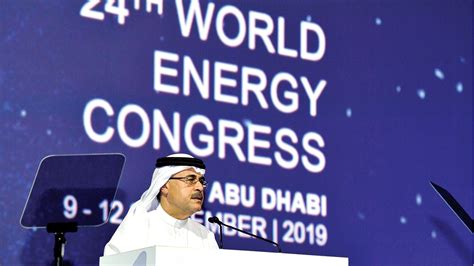 Remarks By Amin H Nasser Saudi Aramco President And Ceo At The 2019 World Energy Council Wec