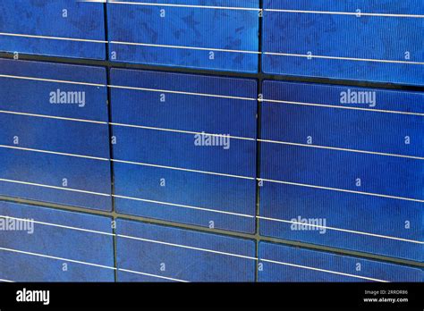 Solar Pv Glass Panels Hi Res Stock Photography And Images Alamy