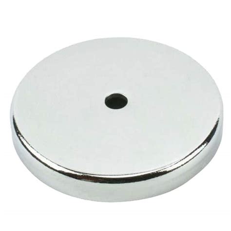 Master Magnet Lb Round Base Pull Magnets The Home Depot