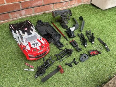 Arrma Kraton S V Parts Bundle Rc Truck Truggy Spares Ebay