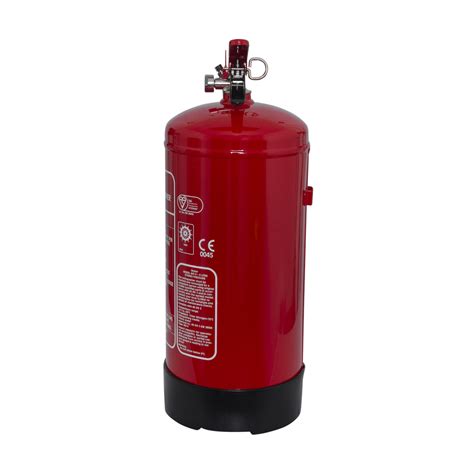 Ltr Water Fire Extinguisher Gloria W Dn Inc Vat