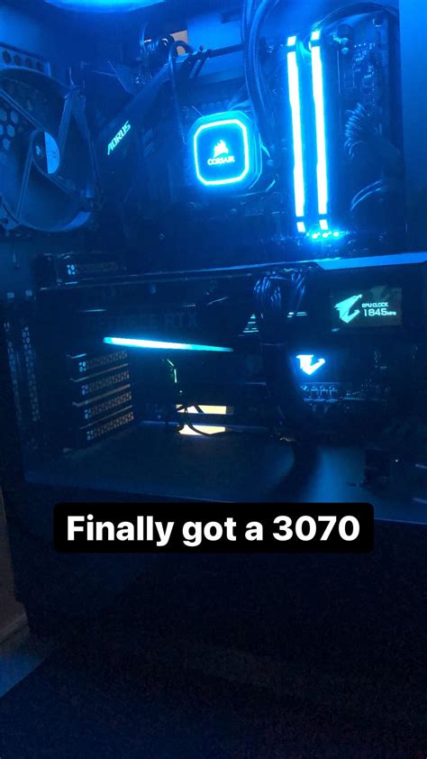 Aorus 3070 master , was lucky enough to pick it up for the correct price and not he ripped off ...