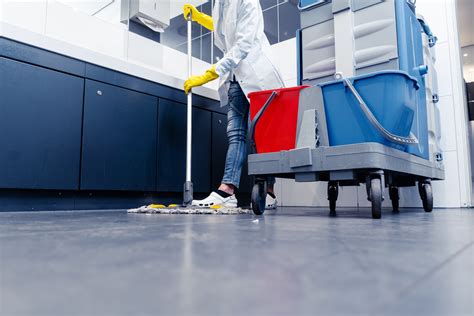 The Benefits Of Hiring A Professional Cleaning Service For Your