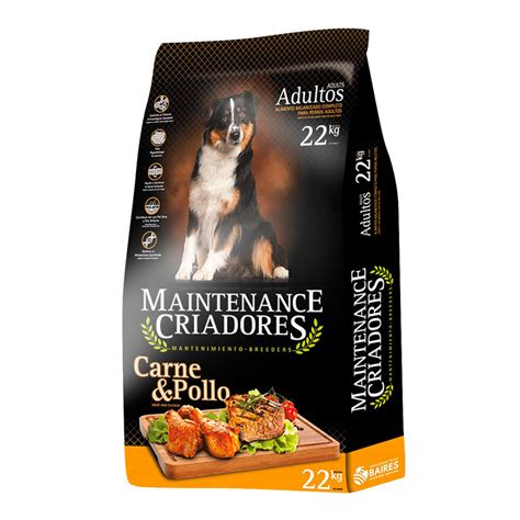 Maintenance Criadores Alimento Perro Adulto Carne Y Pollo Laika