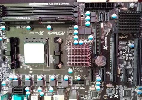 Сборка на AMD FX-6300(проц, мать, оперативка, блок | Festima.Ru ...