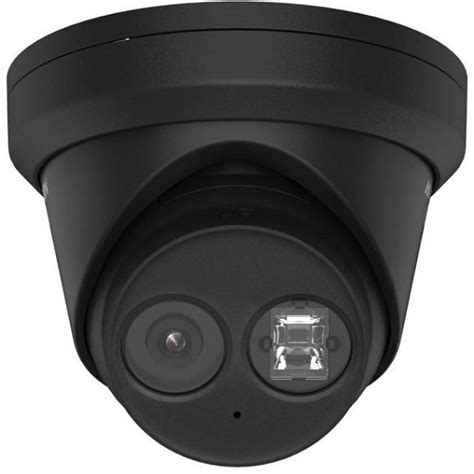 Hikvision DS 2CD2343G2 IU Zwart 2 8mm Security Discounter