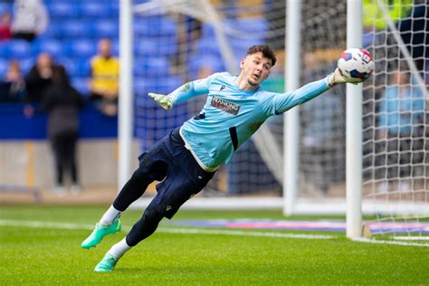 Sheffield United Keen On M Manchester City Goalkeeper Report