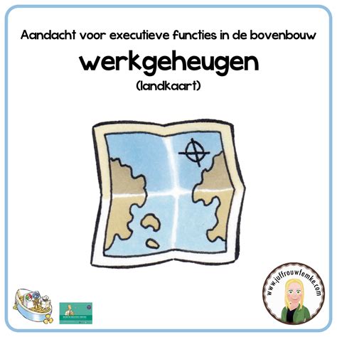 Aandacht Voor Executieve Functies In De Bovenbouw Werkgeheugen