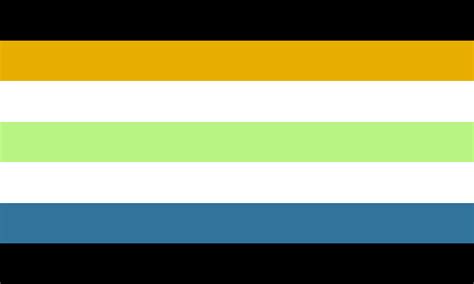 Aroace Agender 3 By Pride Flags On Deviantart