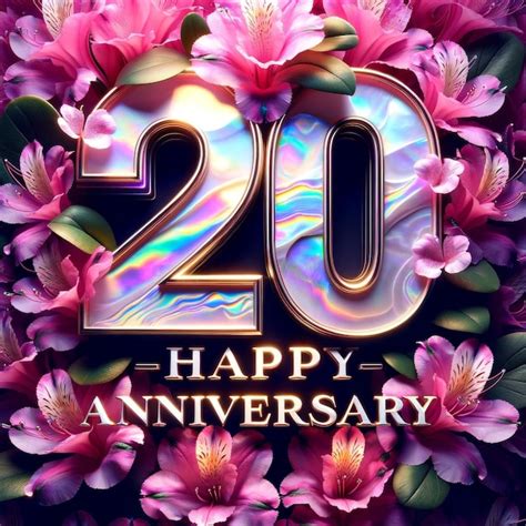 Images de Joyeux Anniversaire 20 Ans Téléchargement gratuit sur Freepik