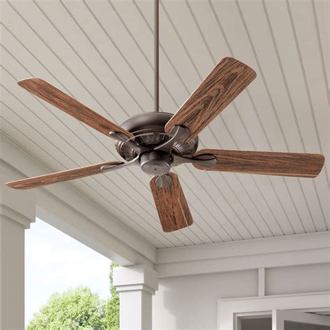 Oiled Bronze Ceiling Fans | Shelly Lighting