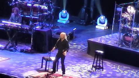 Barry Gibb Night Fever More Than A Woman Mythology Tour O2 Arena London Youtube