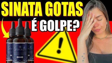 Sinata Gotas Funciona Alerta Anvisa Sinata Gotas Bom Sinata Gota