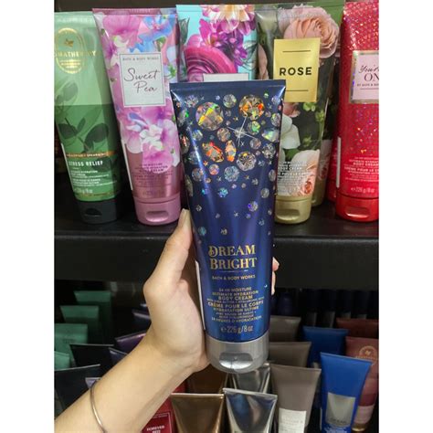 Jual BBW BATH BODY WORKS BODY CREAM BODY CREAM AROMATHERAPY 226ml