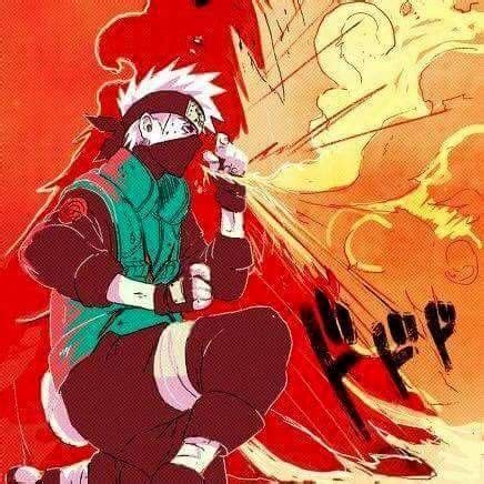 Fire style - FIREBALL JUTSU | Anime naruto, Anime, Anime guys