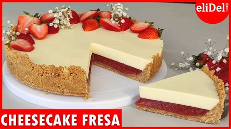 Cheesecake Sin Horno Postre Para Vender F Cil Deli Y Sin Horno