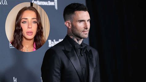 Maroon 5 S Adam Levine Denies Cheating With Instagram Model But Says He Crossed The Line 8days