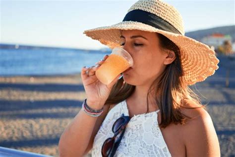 120 Person Drinking Slushie Stock Photos Pictures And Royalty Free