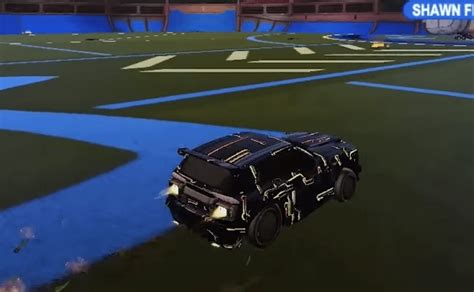 What skin is this? : r/RocketLeague