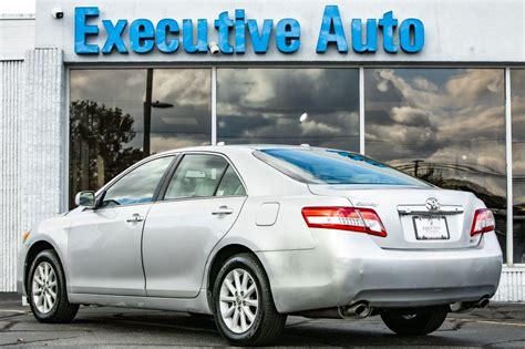 Used 2010 Toyota CAMRY XLE XLE For Sale ($7,500) | Executive Auto Sales ...