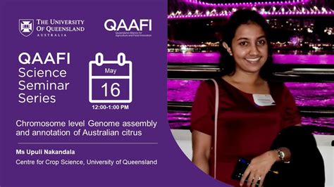 Chromosome Level Genome Assembly And Annotation Of Australian Citrus