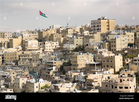 Downtown Amman, Jordan Stock Photo - Alamy