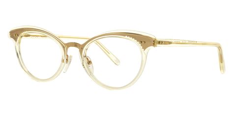 LaFont Clin Doeil Cat Eye Eyeglasses EyeOns