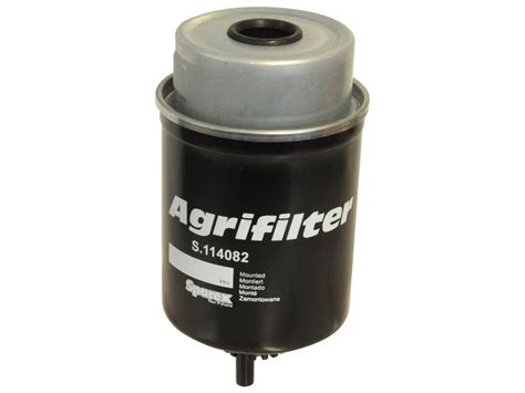 V Valmet Valtra Fuel Filter Element Uk Branded Tractor