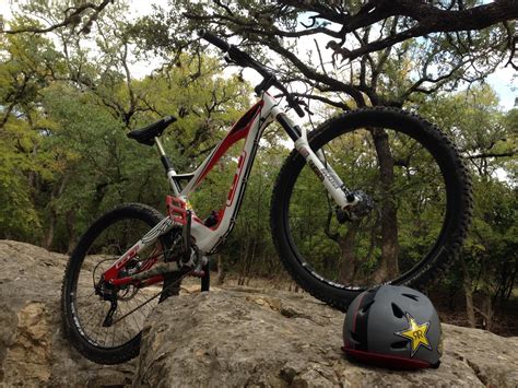 Op Schnabel Park Mountain Bike Trail in San Antonio, Texas - Directions ...